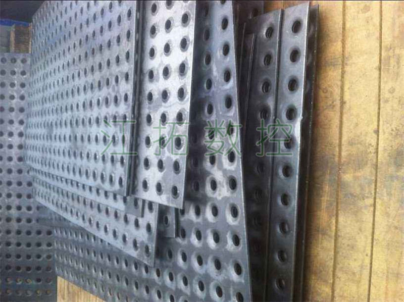 重型沖孔網板篩板
